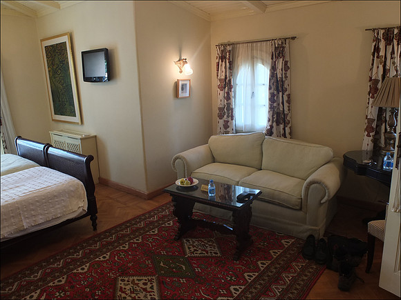 Cairo Villa Belle Epoque room 1