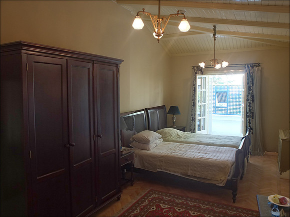Cairo Villa Belle Epoque room 2