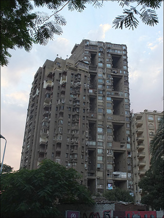 Cairo architecture 1