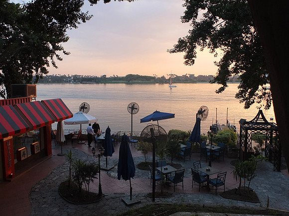 Cairo Nile restaurant