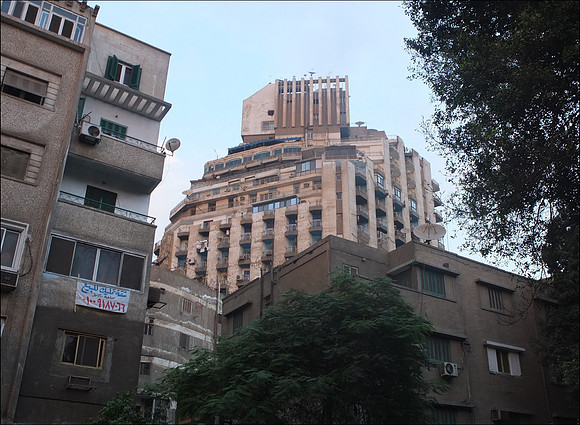 Cairo architecture