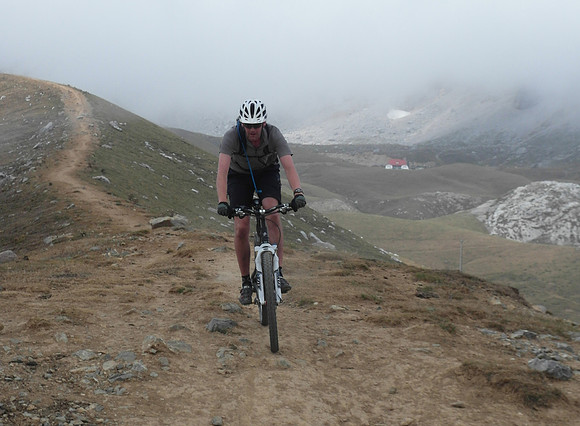 picos_down to chalet real lardo
