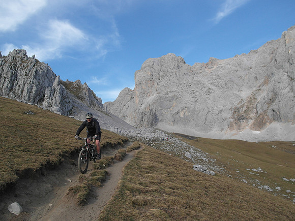 picos_MK down to chalet real
