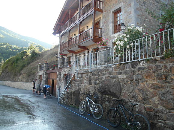 picos_espinama bike wash
