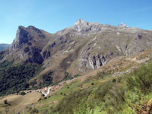 picos_day 2 espinama climb