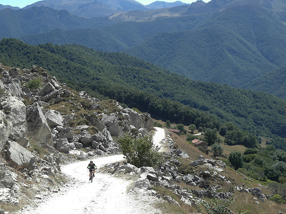 picos_MK day 2 espinama climb