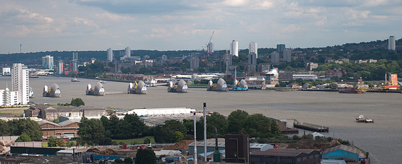 Thames Barrier