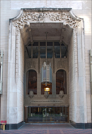 JP Morgan Chase building