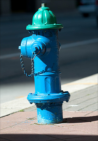 hydrant