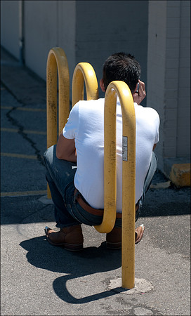 Call that a seat