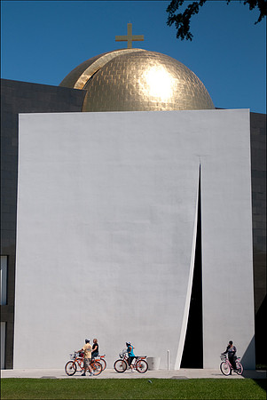 Chapel of St Basil, Houston