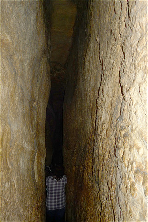 Jerusalem Hezekiahs Water Tunnel5