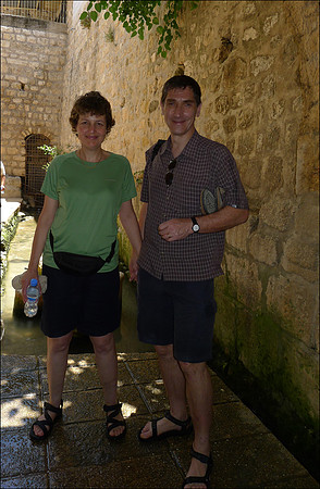 Jerusalem Hezekiahs Water Tunnel4