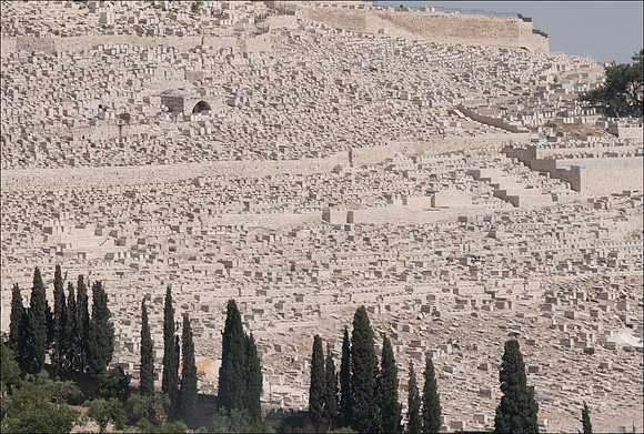 Jerusalem Mt of Olives 1