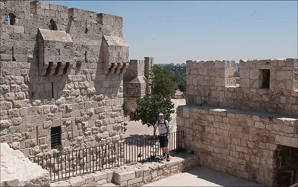 Jerusalem Jaffa Gate