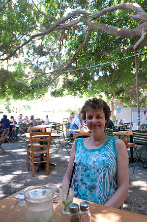 Tel Aviv Jenni Suzanna cafe