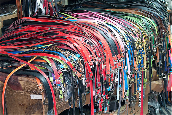 Tel Aviv belts