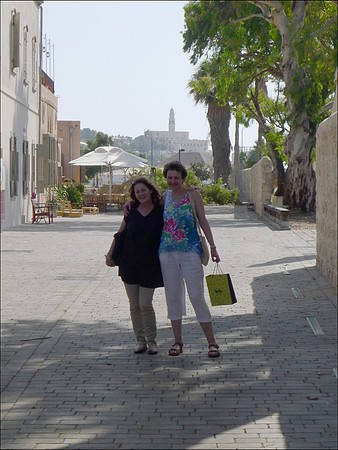 Tel Aviv  Jenni Naomi