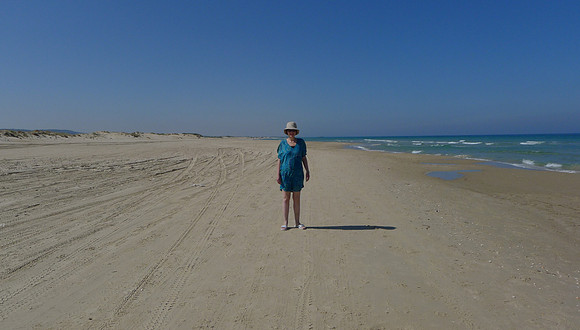 Zichron Yakov Dor Beach
