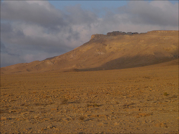Machtesh Ramon Beresheet from craterl