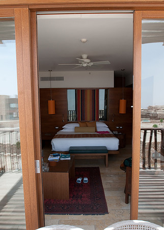 Machtesh Ramon Beresheet bedroom