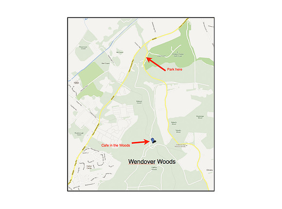 wendover woods map