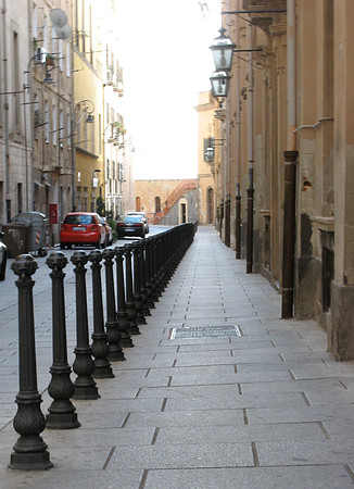 caliagri street