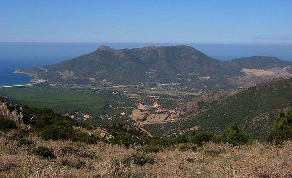 bay and agriturismo