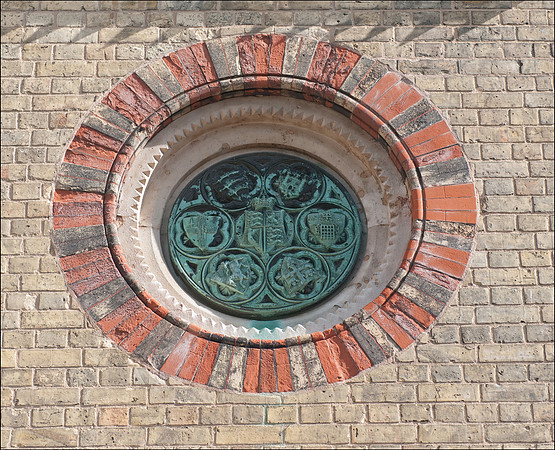 Counties roundel