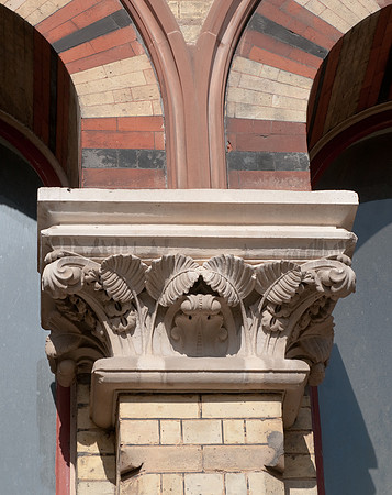 Column detail