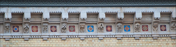 Minton Tiling
