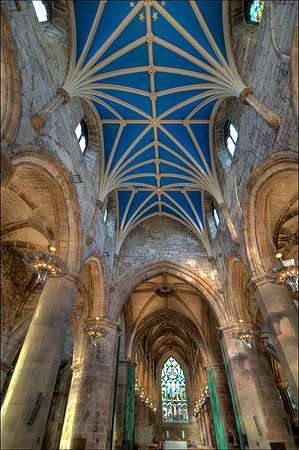 Edinburgh St Giles Cathedral