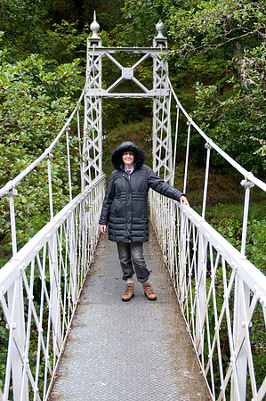 Pitlochry Coronation Bridge Jenni