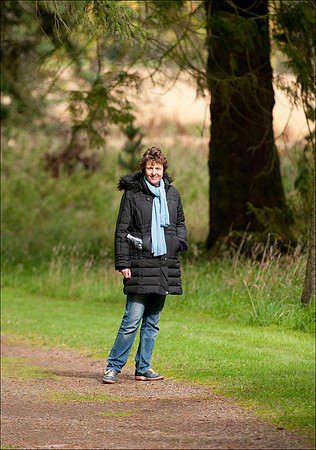 Glamis Castle Jenni 2