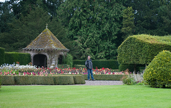 Glamis Castle Gary