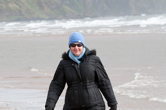 Lunan Beach jenni 2