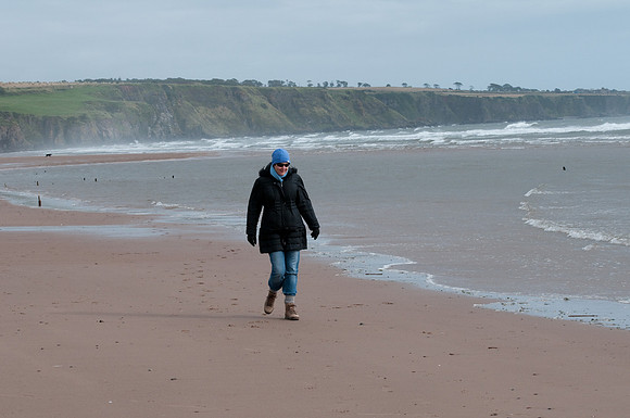 Lunan Beach jenni 1