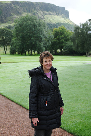 Edinburgh Hollyrood Jenni