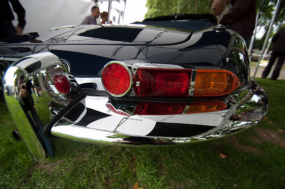 E-Type bumper