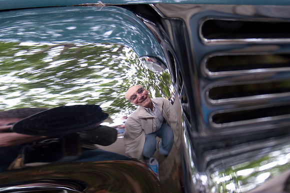 Bumper reflections