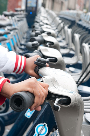 Boris bikes