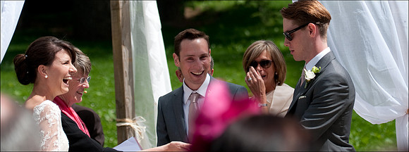 ceremony vows
