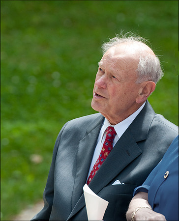 ceremony lisas dad