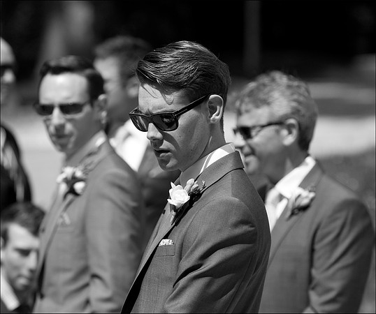 ceremony jake david ben mono