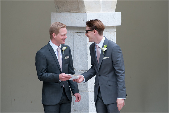 ceremony jake nick