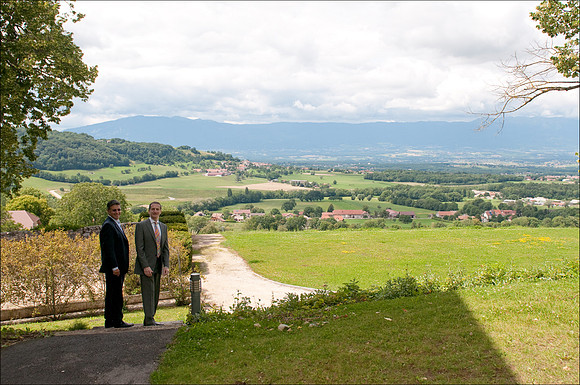 ceremony landscape