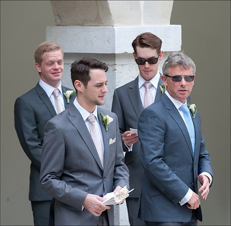 ceremony david jake robert nick