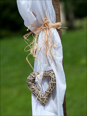 ceremony decoration