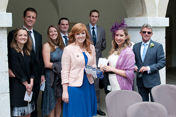 ceremony friends 1