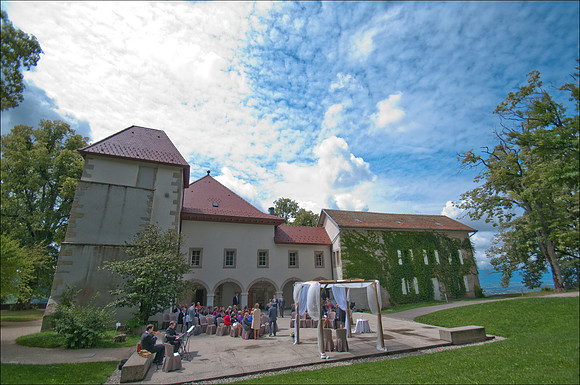 ceremony chateau 4
